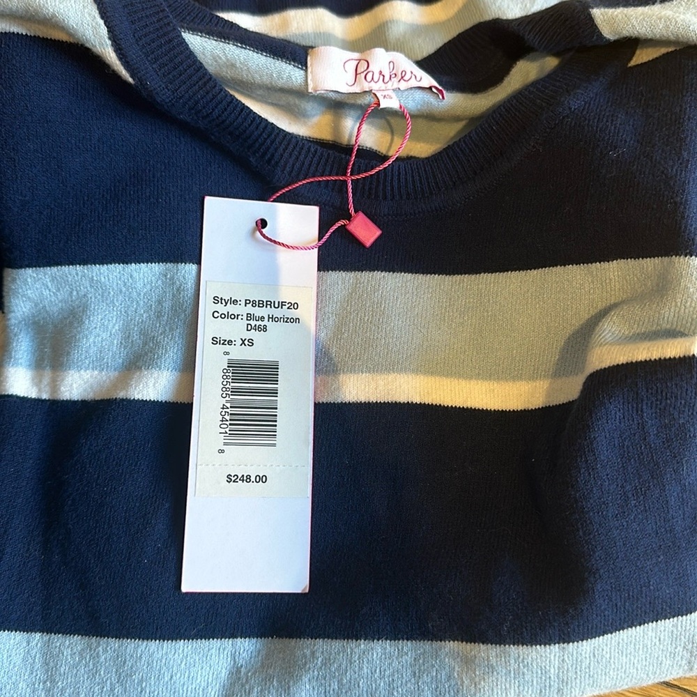 Parker top